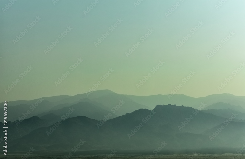 Mountain Skies Mountain Skies