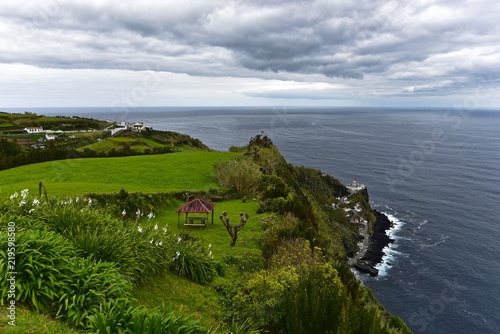 Azoren - Sao Miguel - Farol do Arnel photo