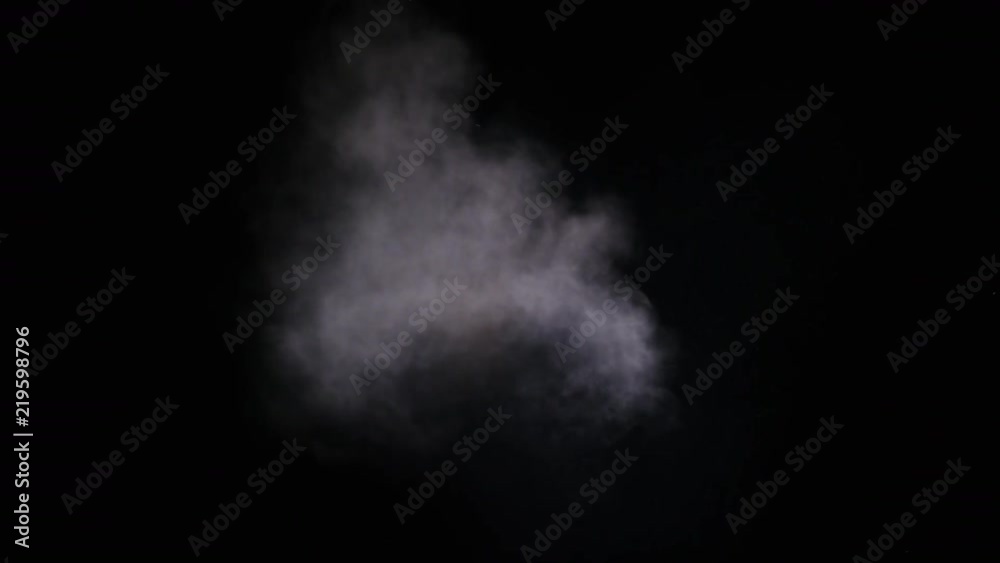 Realistic dry smoke clouds fog overlay perfect for compositing into your shots. Simply drop it in and change its blending mode to screen or add.