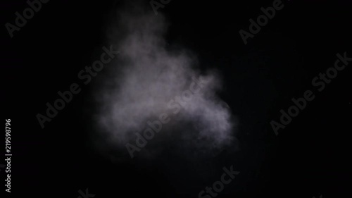 Realistic dry smoke clouds fog overlay perfect for compositing into your shots. Simply drop it in and change its blending mode to screen or add.