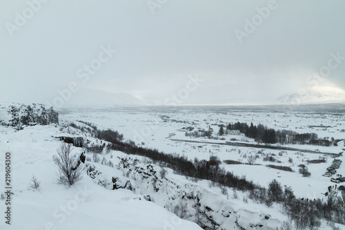 Iceland Landscape © Christian