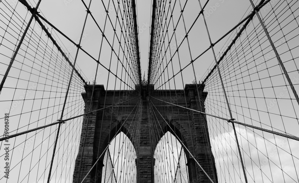 Fototapeta premium Brooklyn Bridge
