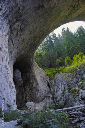 Amazing Landscape to Wonderful Bridges (Marvelous Bridges) , Rhodopes Mountain, Plovdiv Region, Bulgaria