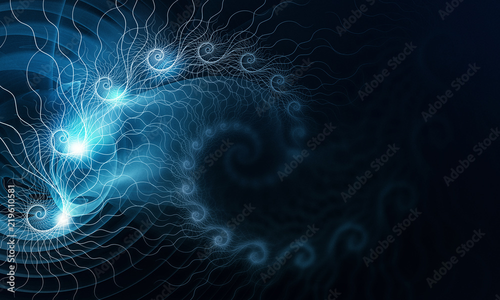 Computer generated background Computer generated background