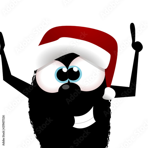 crazy Christmas Hinweis