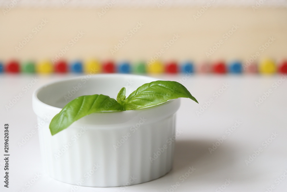 スイートバジル