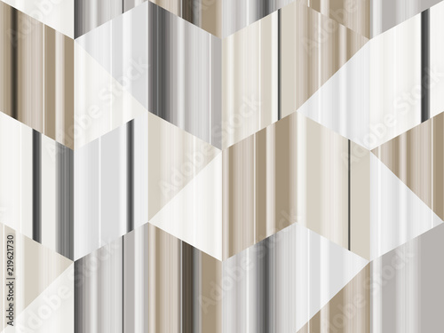 Seamless pattern, soft line...
