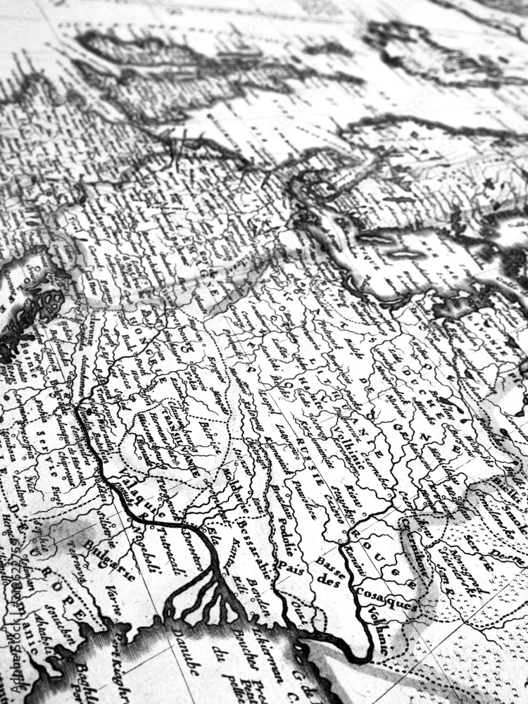 古地図 ヨーロッパ 古地図 ヨーロッパ
