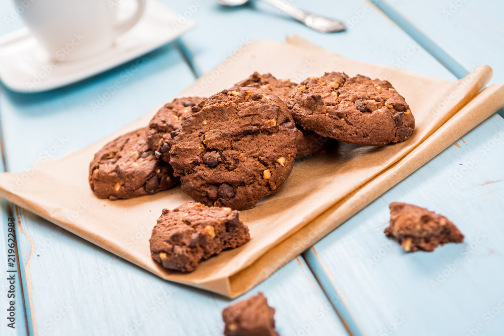 chocolate chip cookies chocolate chip cookies