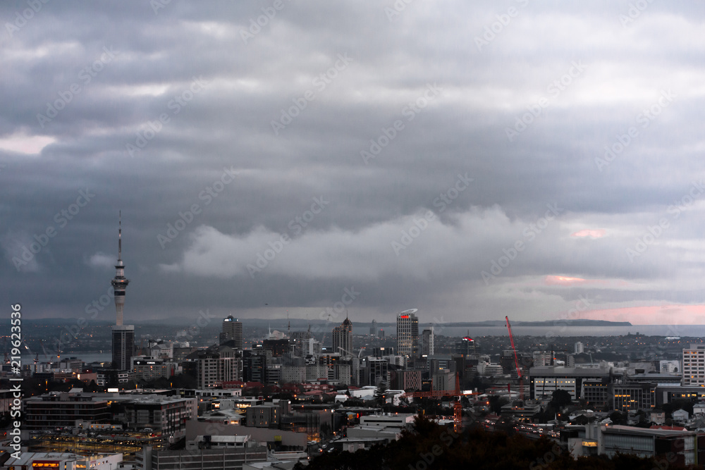 Auckland city panorama. Sony Alpha 6000, 50mm lense Auckland city panorama. Sony Alpha 6000, 50mm lense
