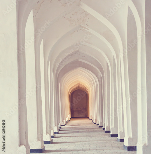 Fototapeta Naklejka Na Ścianę i Meble -  Arabian arches