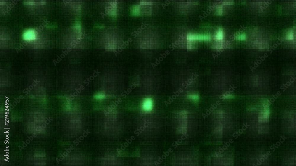 LCD screen bright glitch noise interference background loop for logo animation new quality digital twitch technology colorful video footage LCD screen bright glitch noise interference background loop for logo animation new quality digital twitch technology colorful video footage