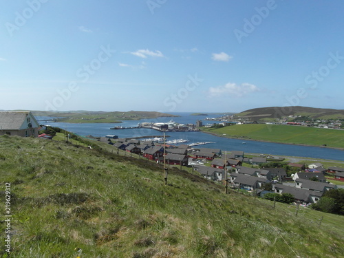 Shetlandinseln - Mainland
