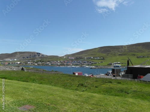 Shetlandinseln - Mainland