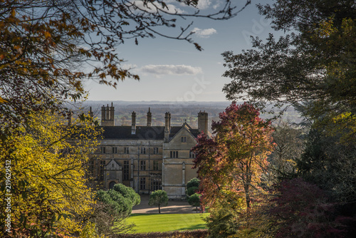 The House at Batsford