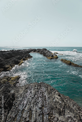 Lake Snapper Rocks Coolangatta