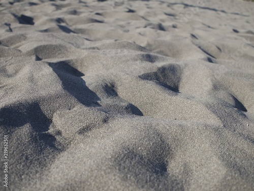 Vulcanic Sand