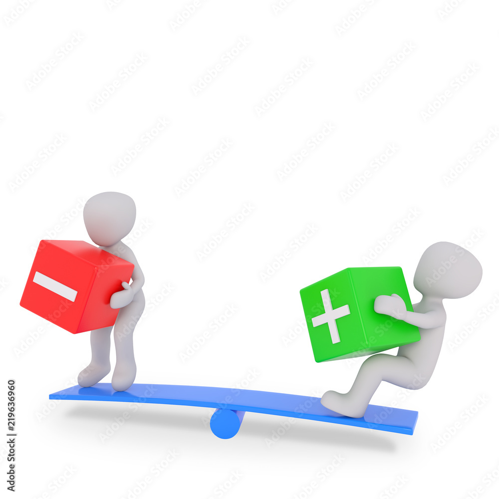 to be in balance to be in balance