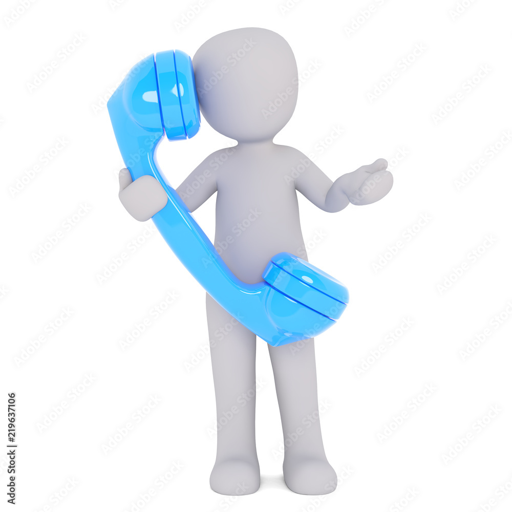 getting a call getting a call