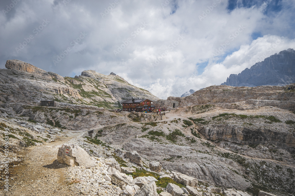 Fototapeta premium dolomiti