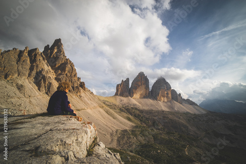 tre cime di lavaredo