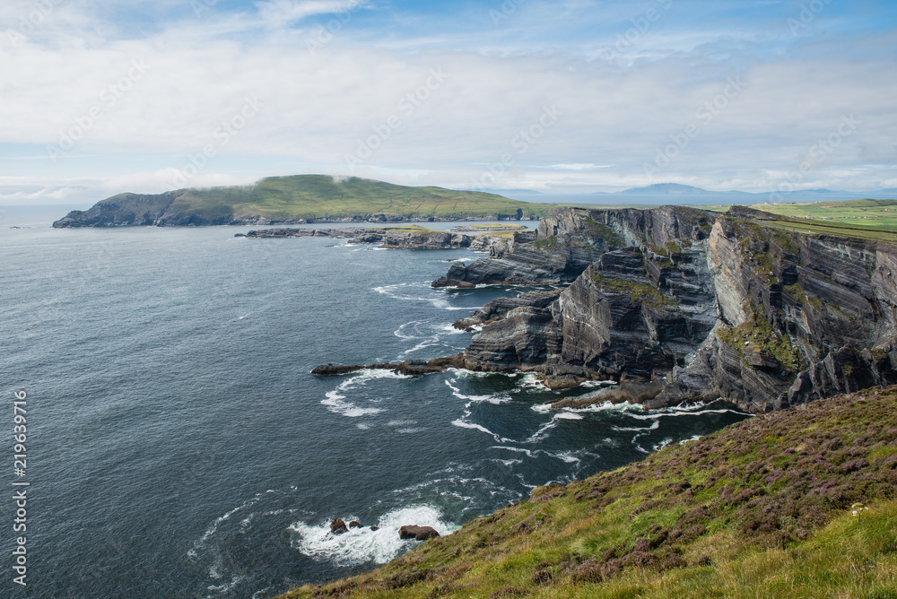 Skellig Cliffs, Ireland
