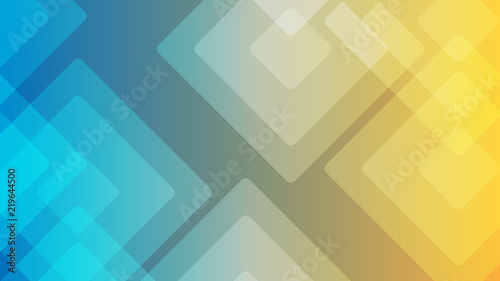 Colorful abstract waves vector backgroud. Digital frequency track equalizer. Horizontal waves dynamic illustration.