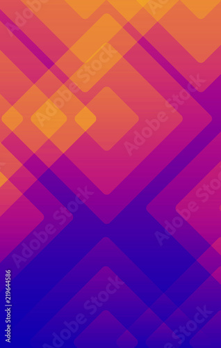 Colorful background abstract or various design artworks, business cards. Future geometric template with transition. Gradient background design composition. Good for placards, banner, flyer, etc.