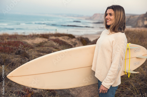 Happy surf day