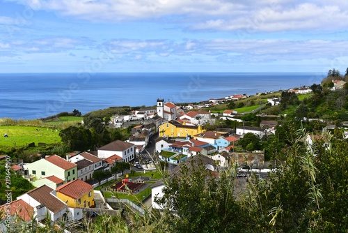 Azoren - Sao Miguel - Feteiras photo