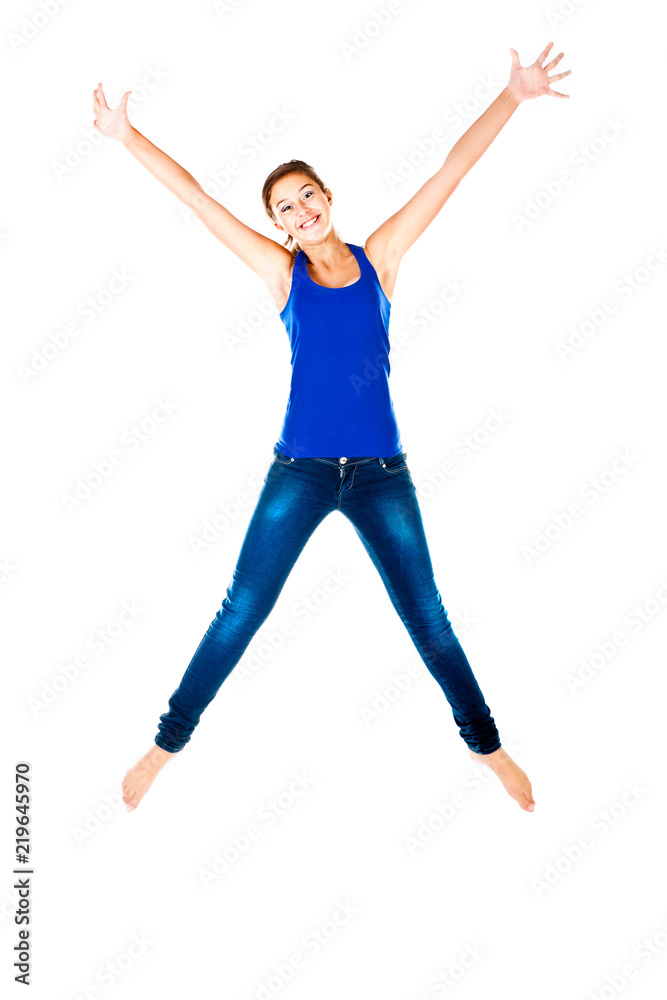 Obraz premium teenager