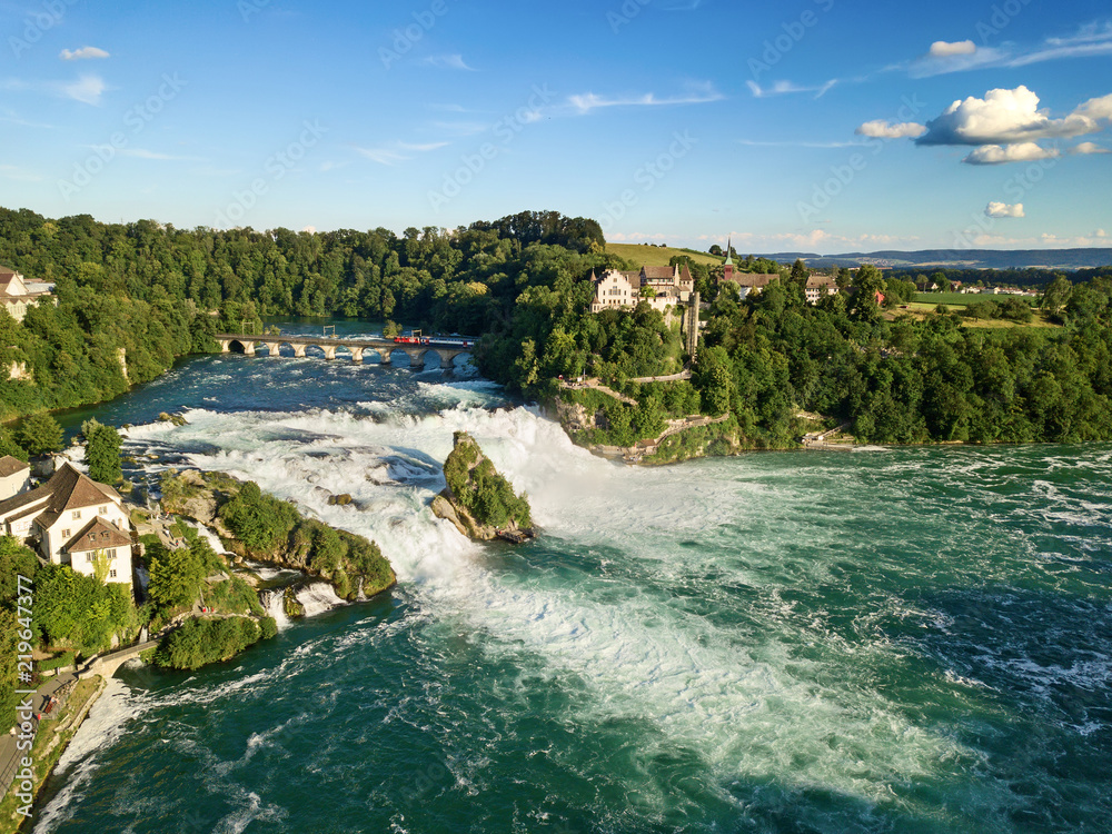 Fototapeta premium Rheinfall