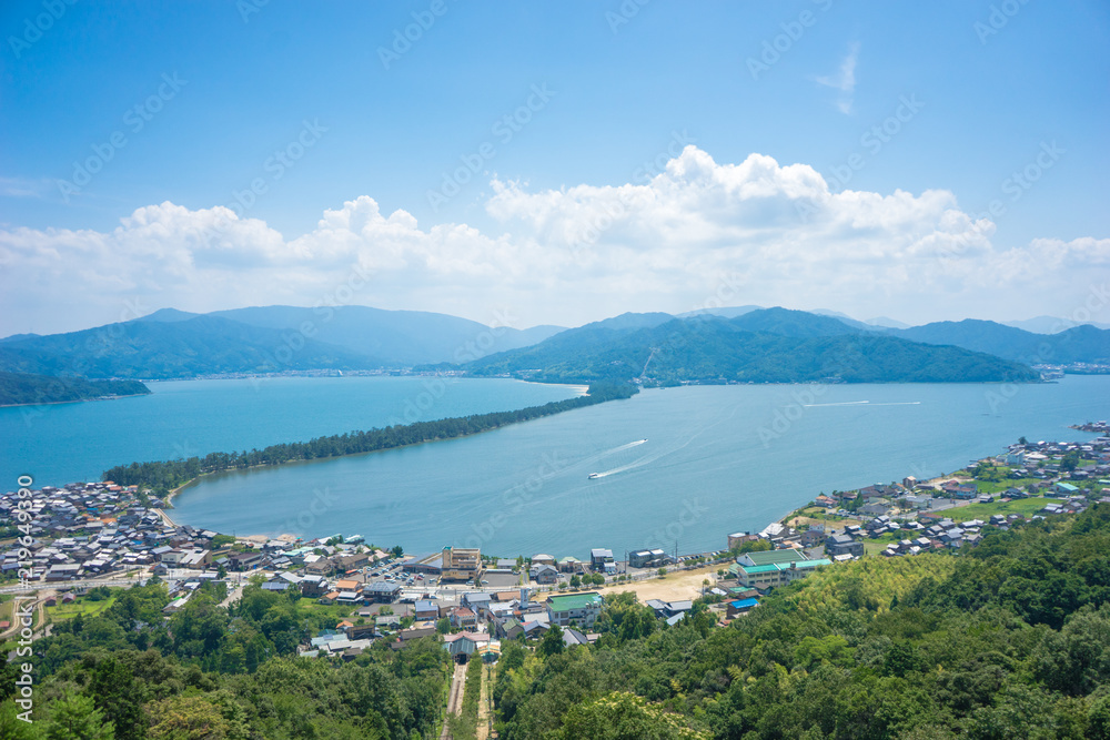 Fototapeta premium 日本三景 天橋立