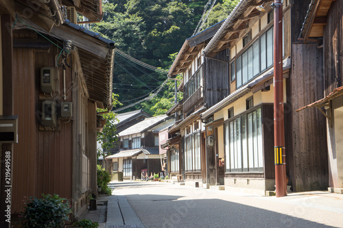 京都府　伊根町　舟屋