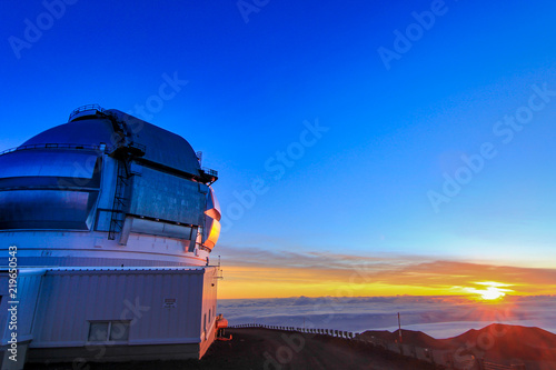 ハワイ島　マウナケア　Mauna Kea