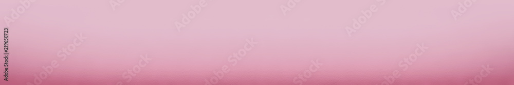Pink web site header or footer background