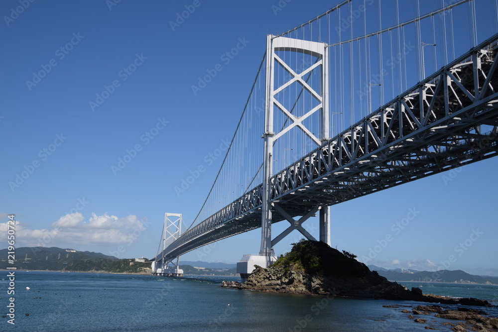 鳴門大橋