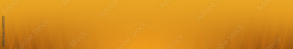 Yellow web site header or footer background