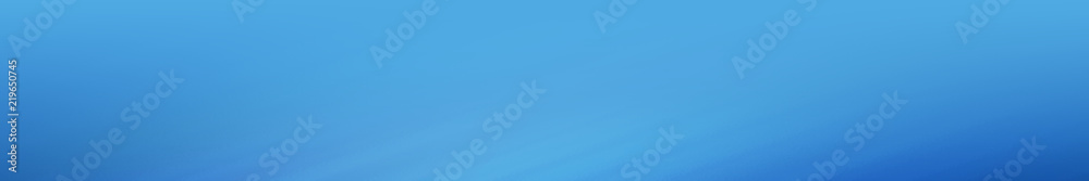 Blue web site header or footer background