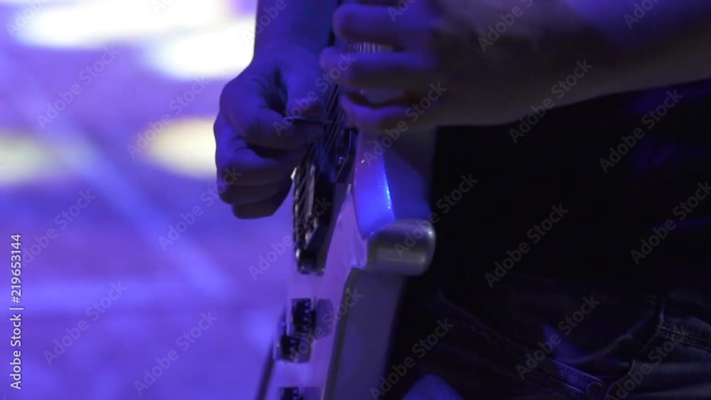 Rock and roll live group