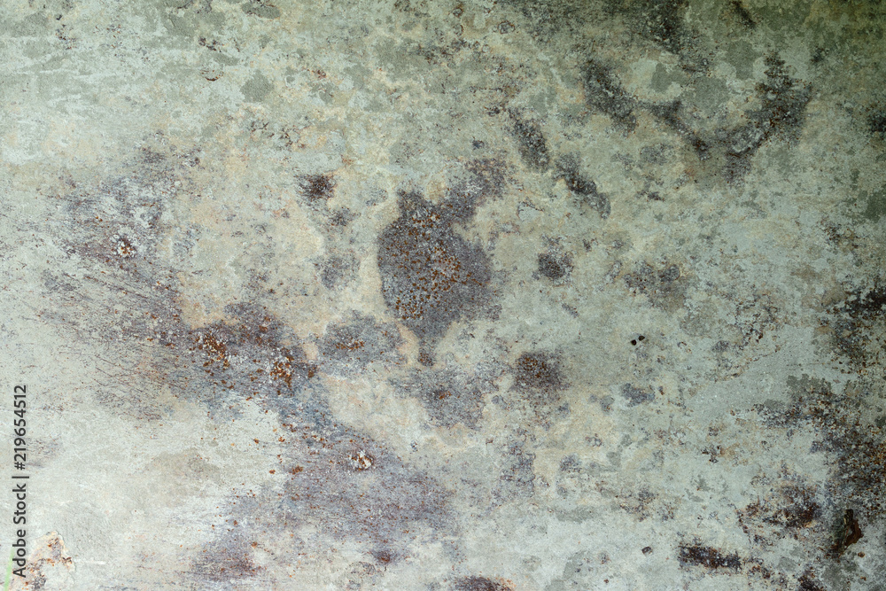Abstract texture of an old rusty metal sheet. Abstract texture of an old rusty metal sheet.