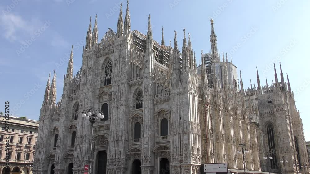 Mailänder Dom - Duomo di Milano