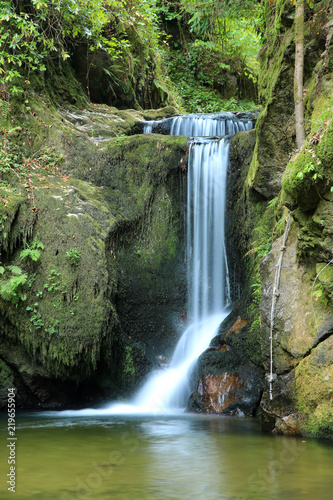 Geroldsauer-Wasserfall