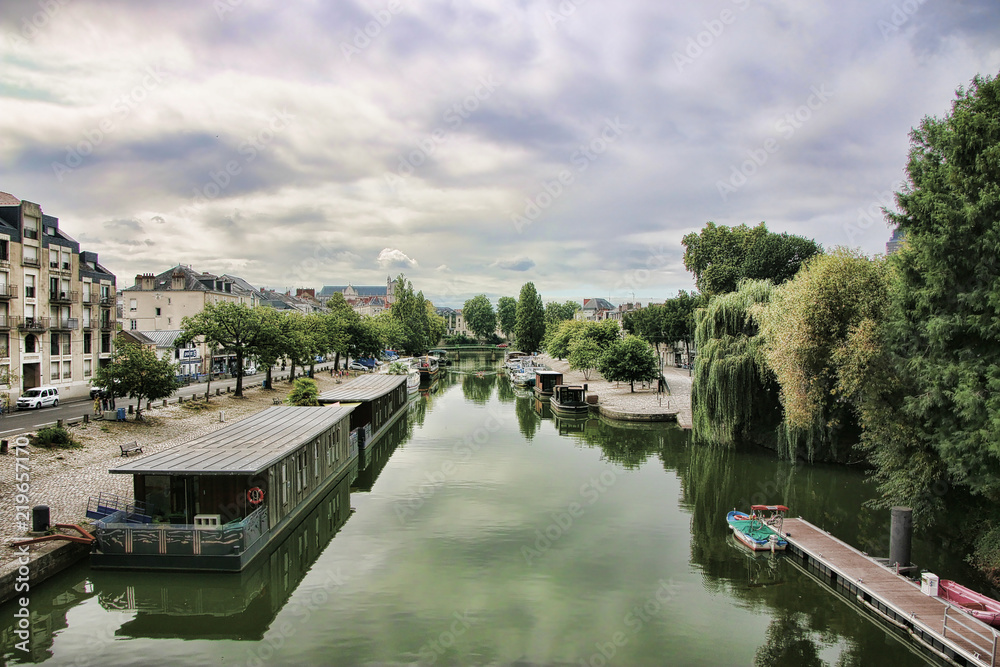 Obraz premium nantes