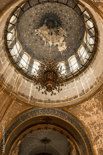 Harbin Sophia Church Dome