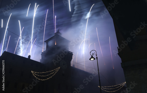Castle Fire