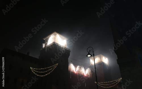 Castle Fire