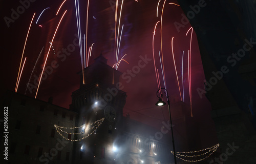 Castle Fire