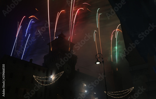 Castle Fire