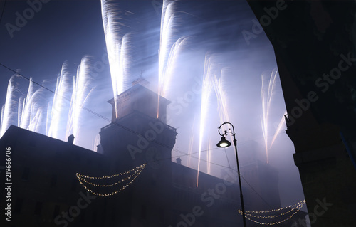 Castle Fire